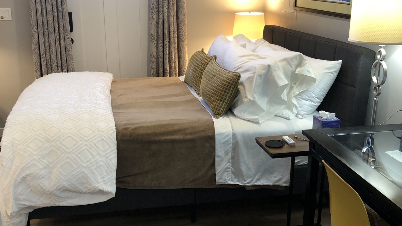 Photo of Bedroom in Kensington