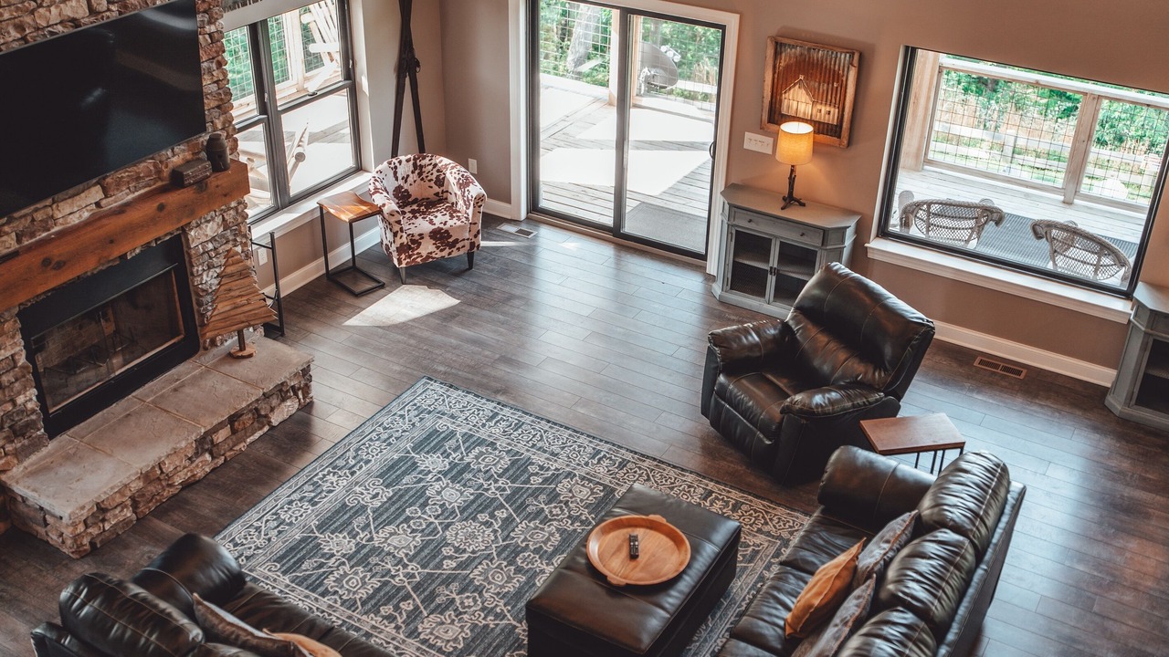Photo of Bedroom in Rockbridge