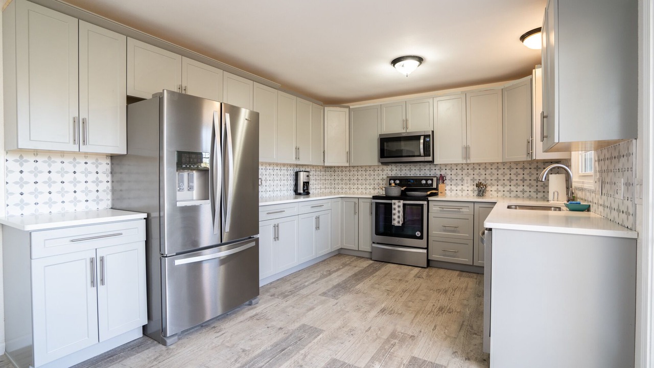 Photo of Kitchen in Lockwood
