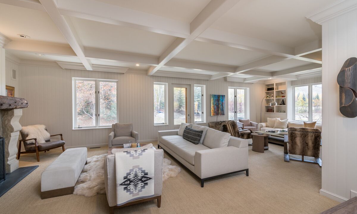 Photo of Livingroom in Sun Valley