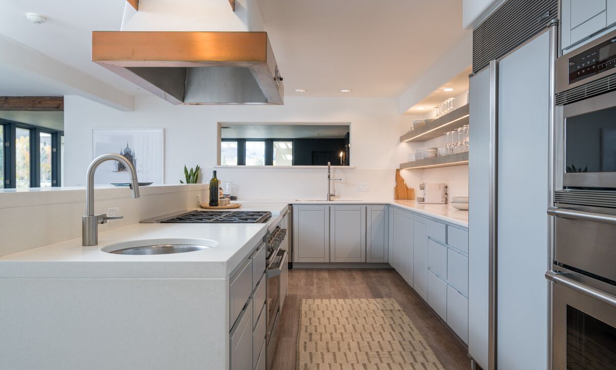 Photo of Kitchen in Sun Valley