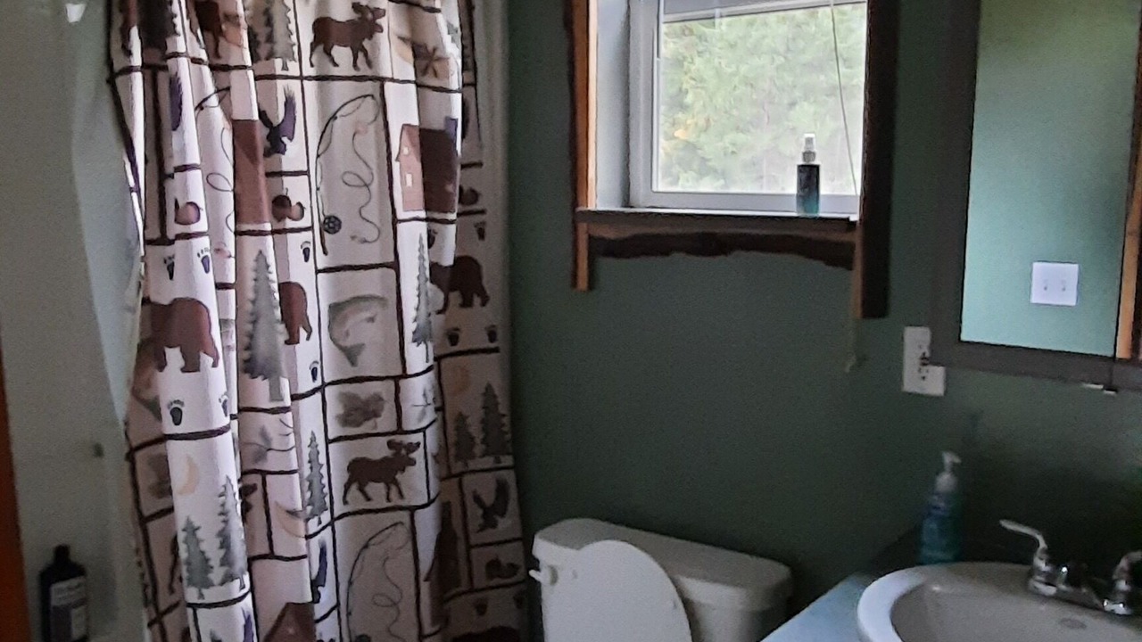 Photo of Bathroom in Clark Fork