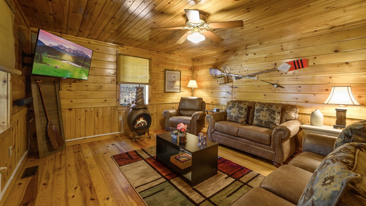 Photo of Bedroom in Blue Ridge