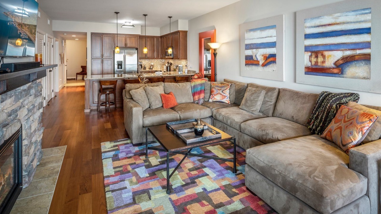 Photo of Livingroom in Sandpoint