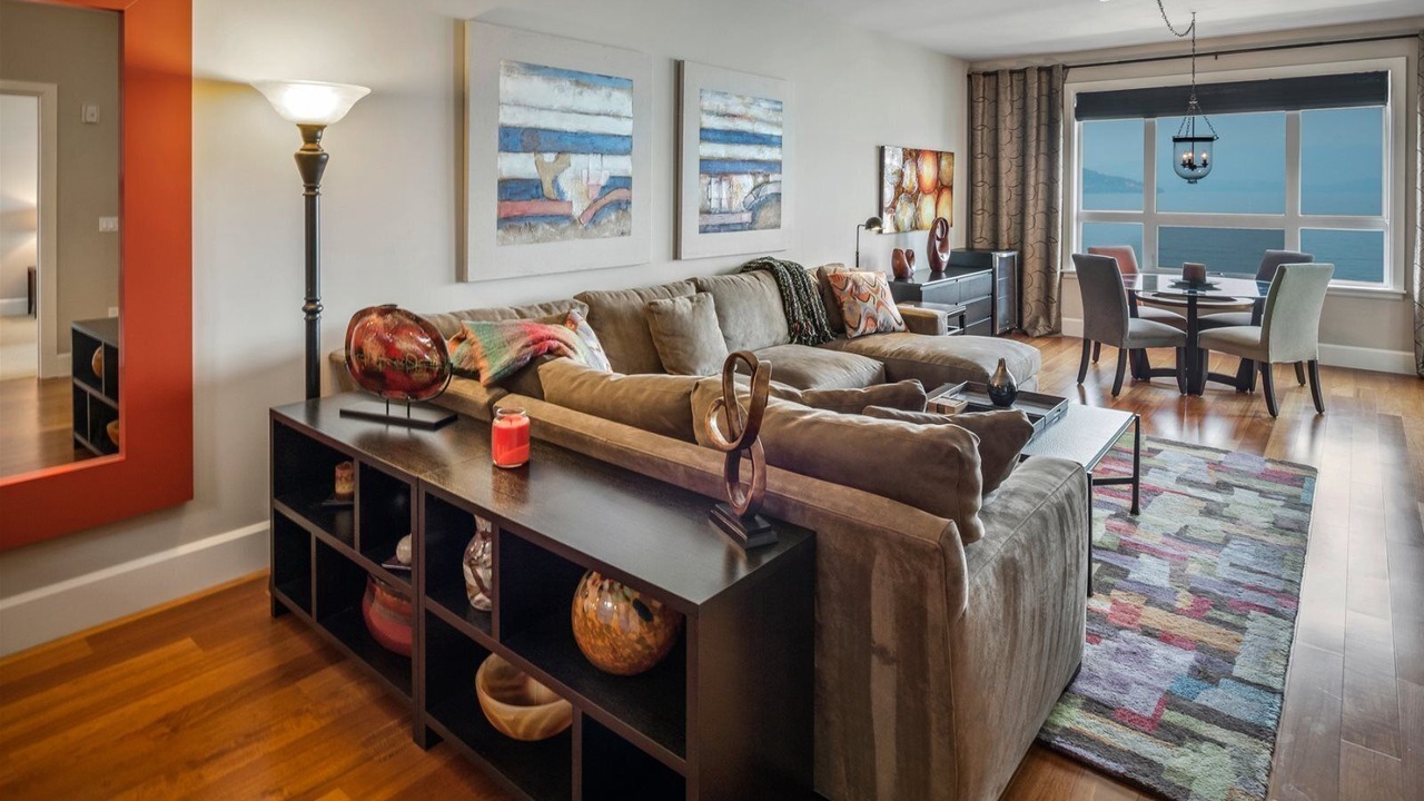Photo of Livingroom in Sandpoint