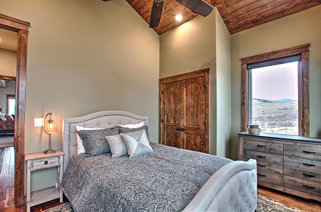 Photo of Bedroom in Fish Haven