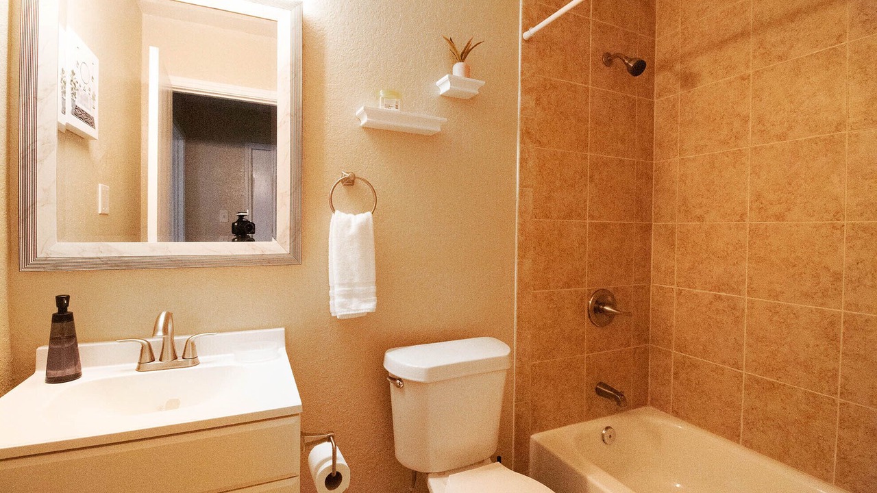 Photo of Bathroom in Converse