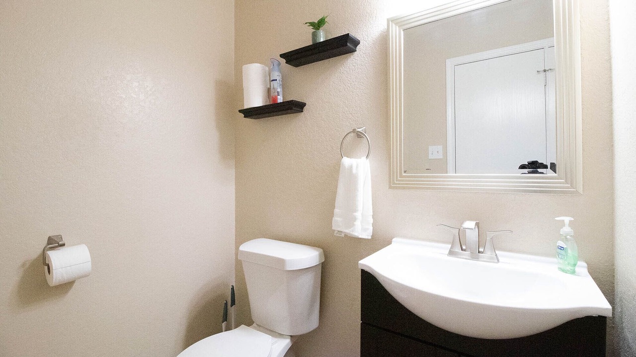 Photo of Bathroom in Converse