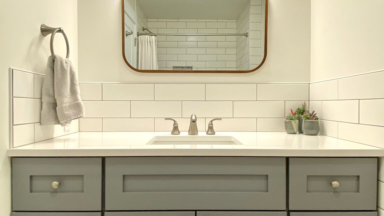 Photo of Bathroom in Teton Village