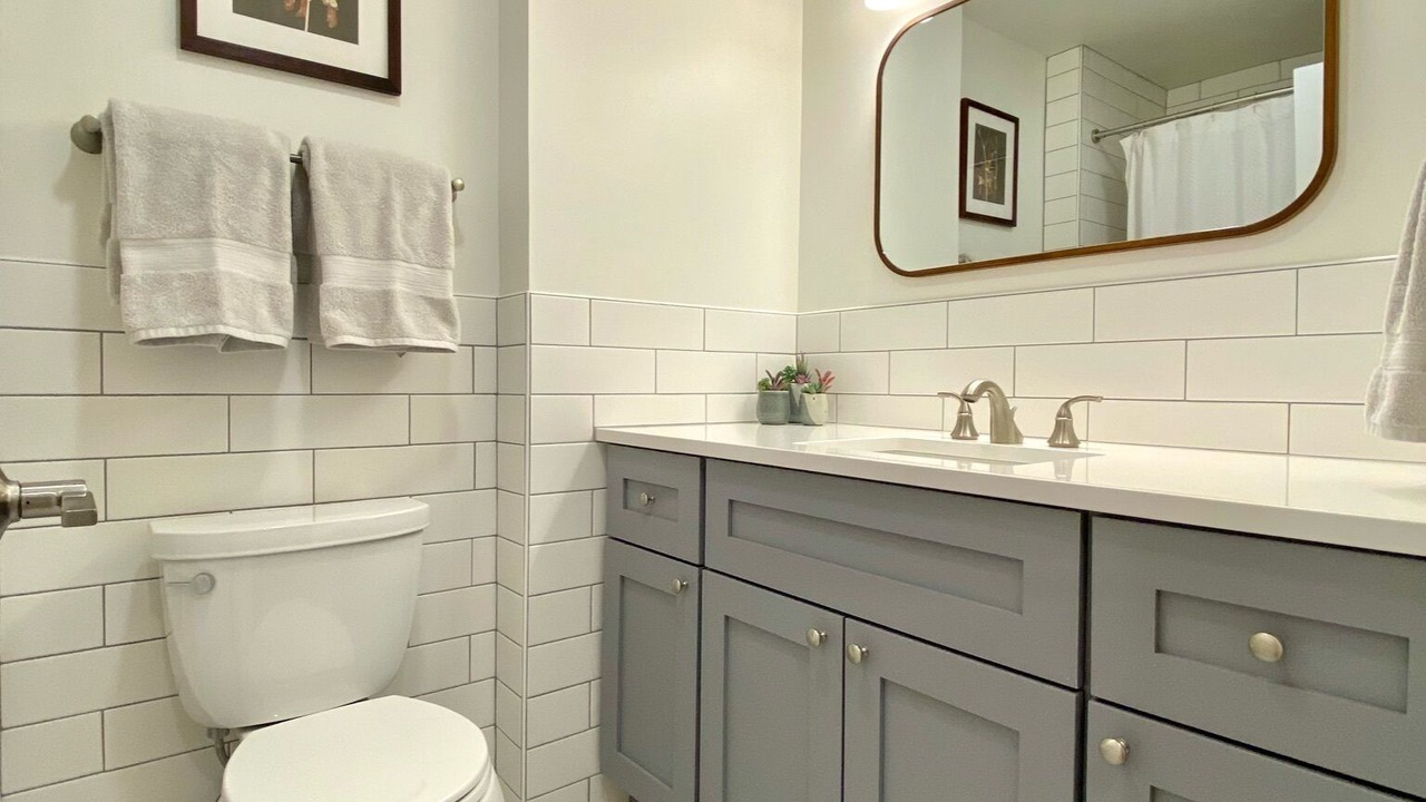 Photo of Bathroom in Teton Village