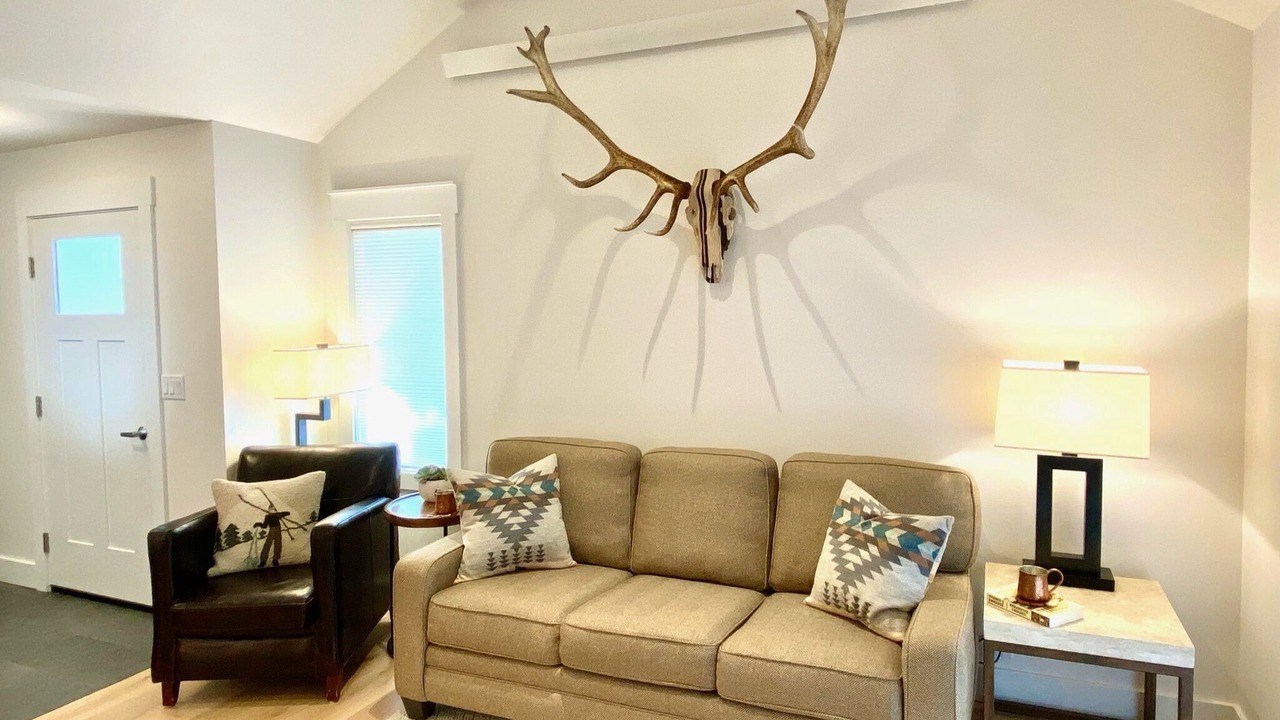Photo of Livingroom in Teton Village