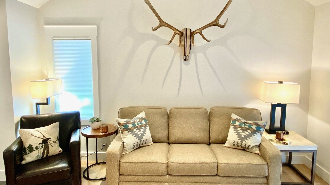 Photo of Livingroom in Teton Village