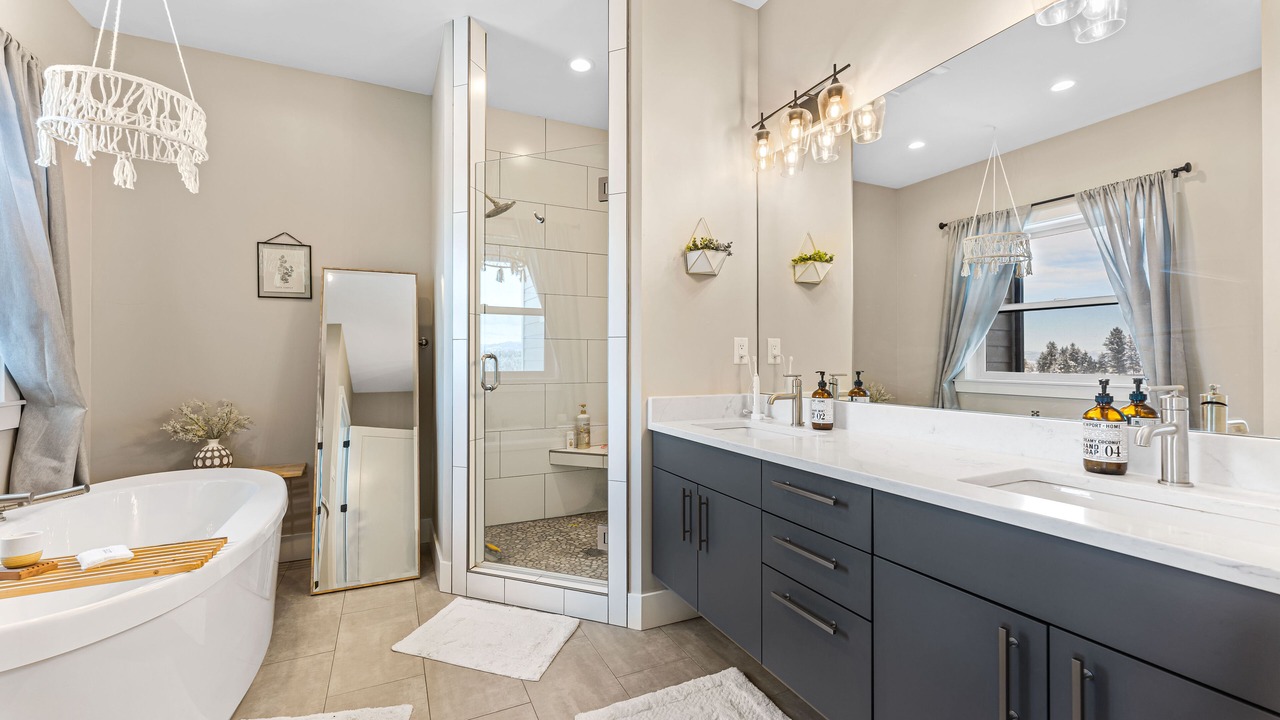 Photo of Bathroom in Kalispell