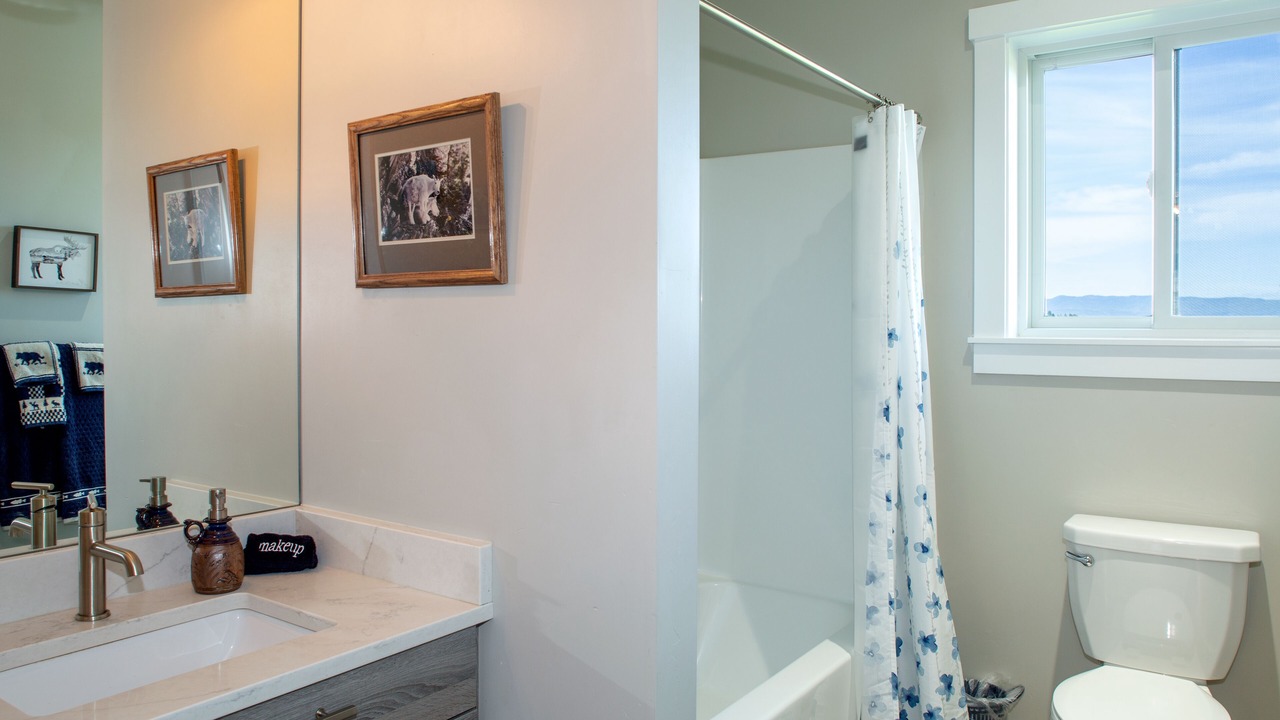 Photo of Bathroom in Kalispell