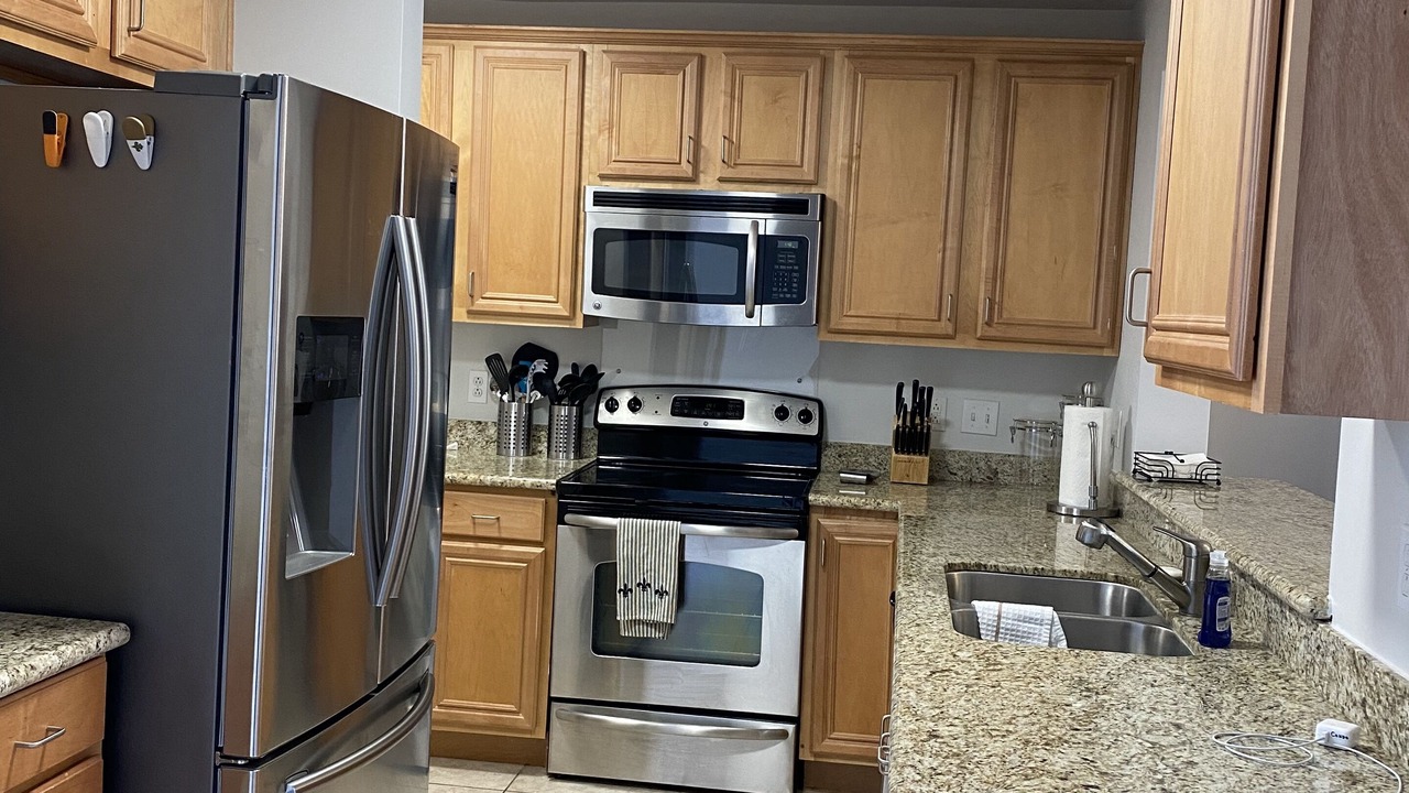 Photo of Kitchen in Henderson Point