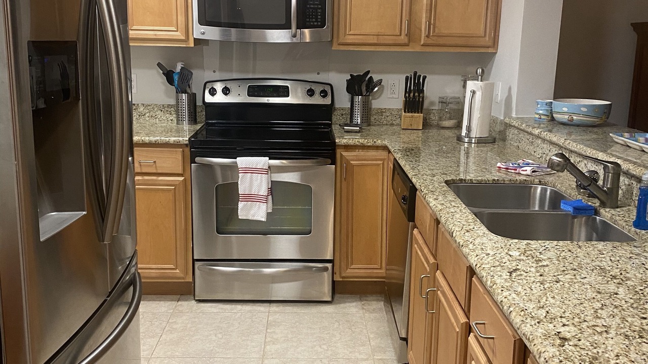 Photo of Kitchen in Henderson Point