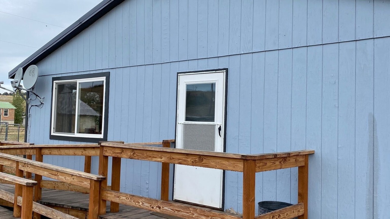 Photo of Patio Balcony in Craig