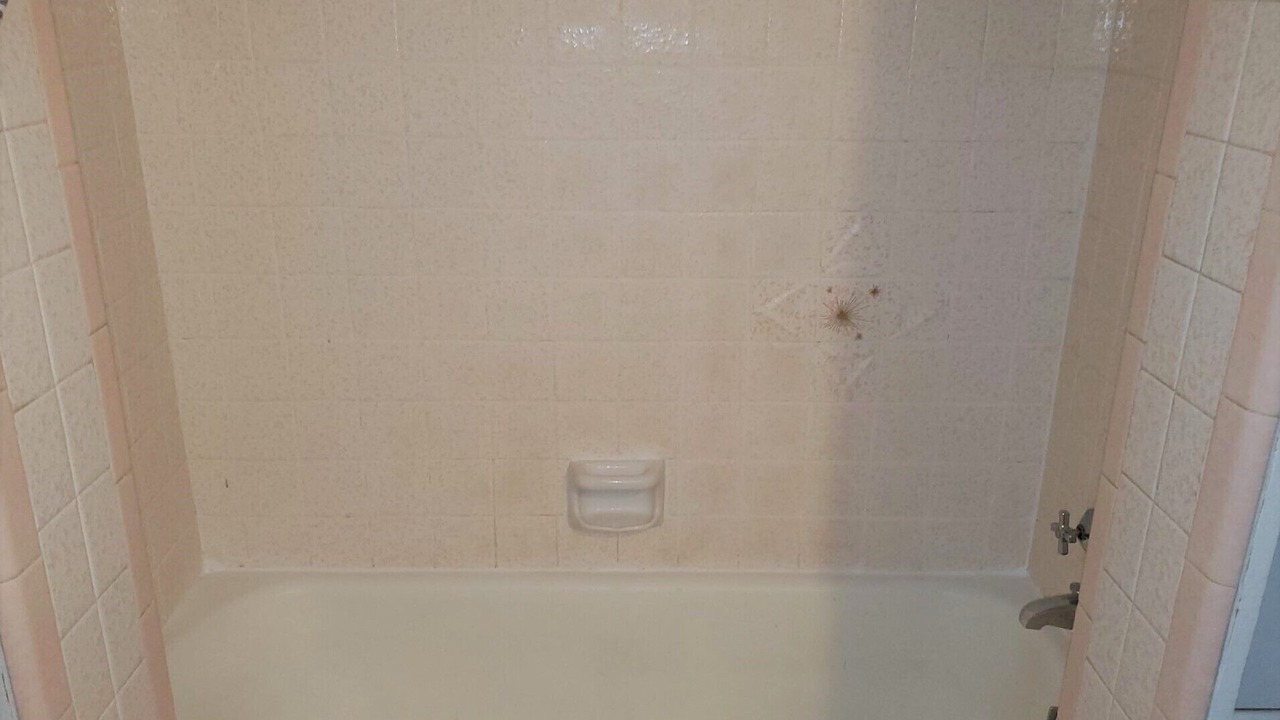 Photo of Bathroom in Salmon