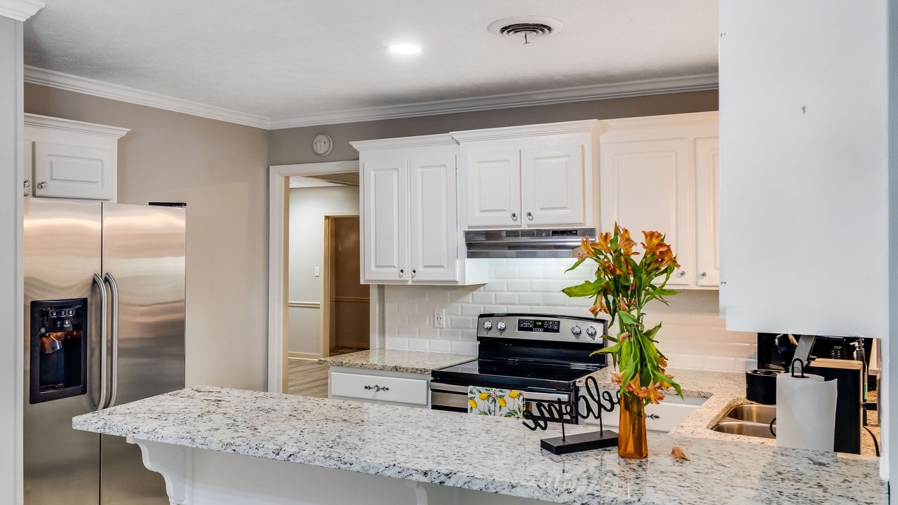 Photo of Kitchen in Tougaloo