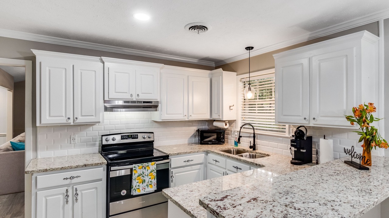 Photo of Kitchen in Tougaloo