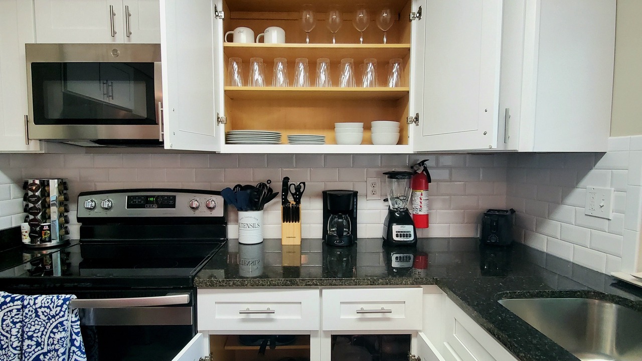 Photo of Kitchen in Ellendale
