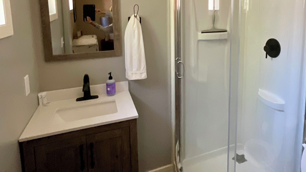 Photo of Bathroom in Nordman