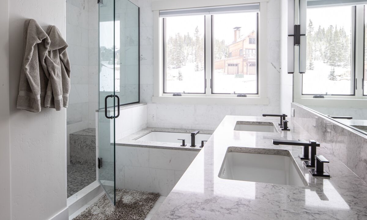 Photo of Bathroom in Spanish Peaks