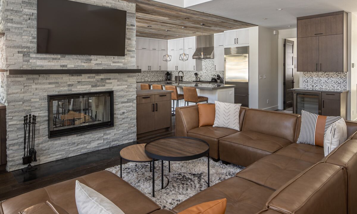 Photo of Livingroom in Spanish Peaks