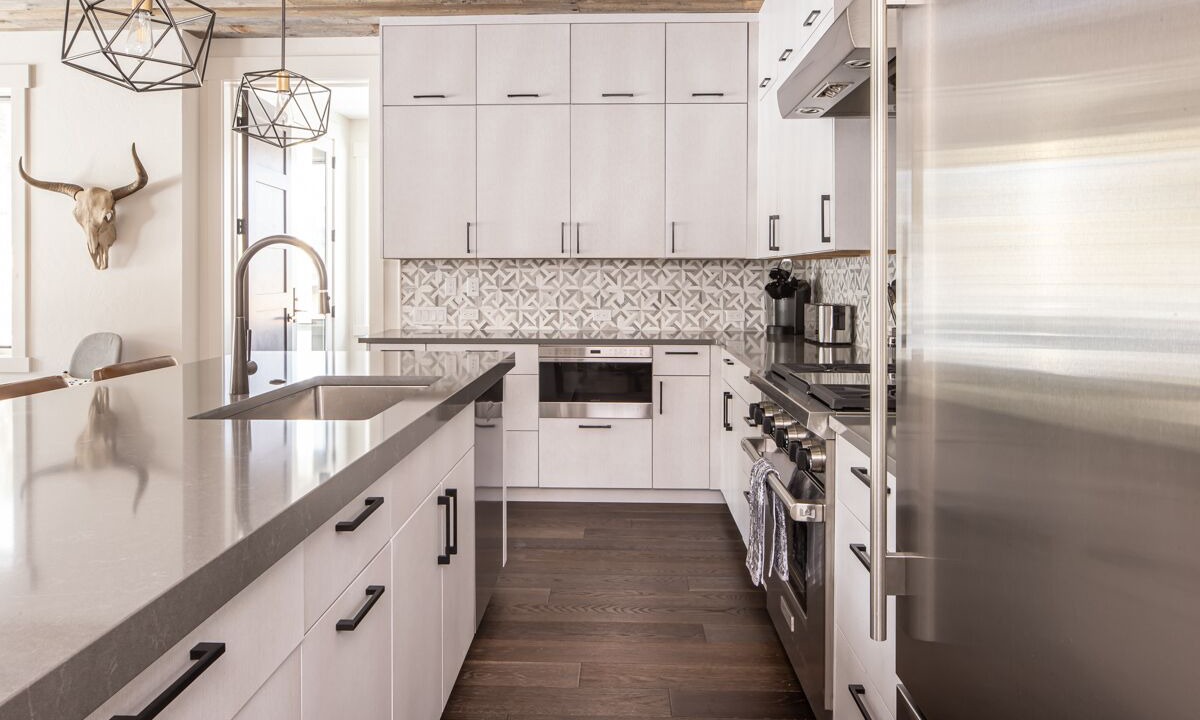 Photo of Kitchen in Spanish Peaks