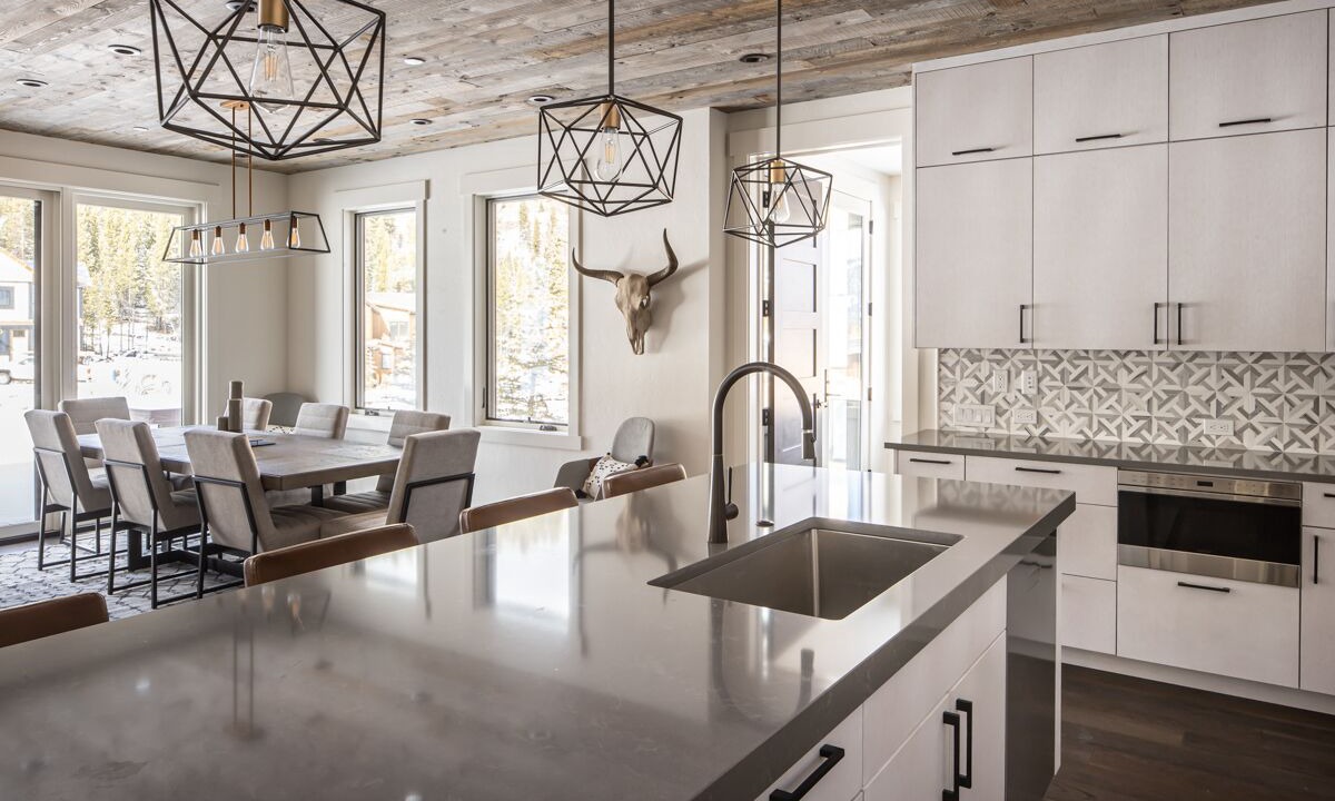 Photo of Kitchen in Spanish Peaks