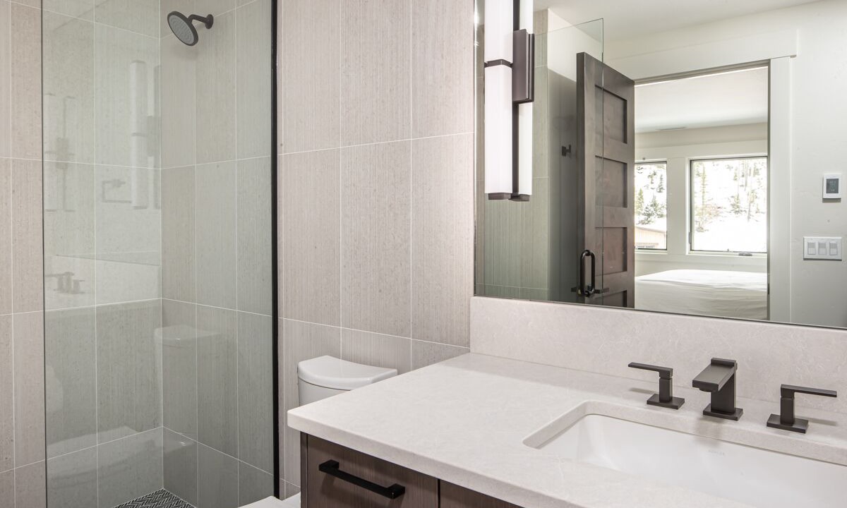 Photo of Bathroom in Spanish Peaks