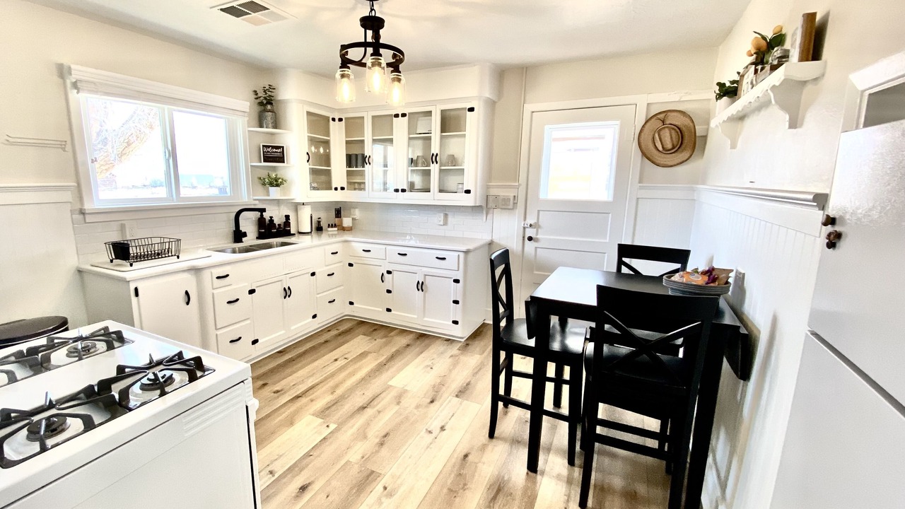 Photo of Kitchen in Escalante