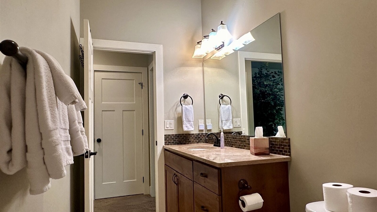 Photo of Bathroom in Columbia Falls
