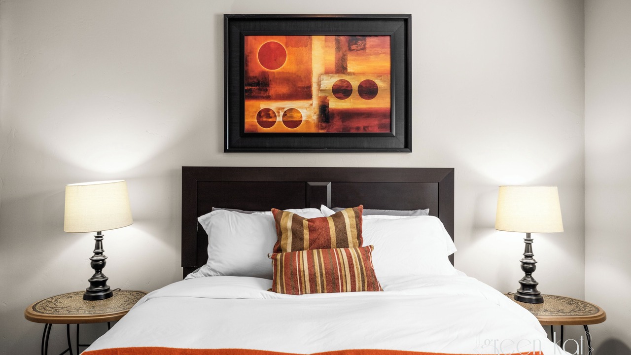 Photo of Bedroom in Columbia Falls
