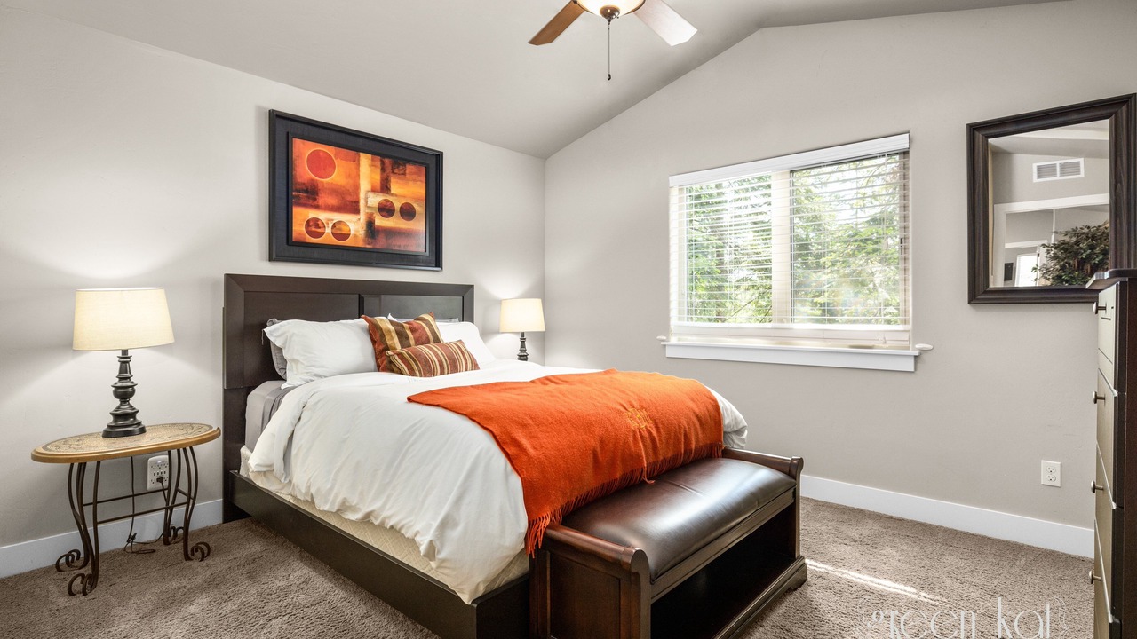 Photo of Bedroom in Columbia Falls