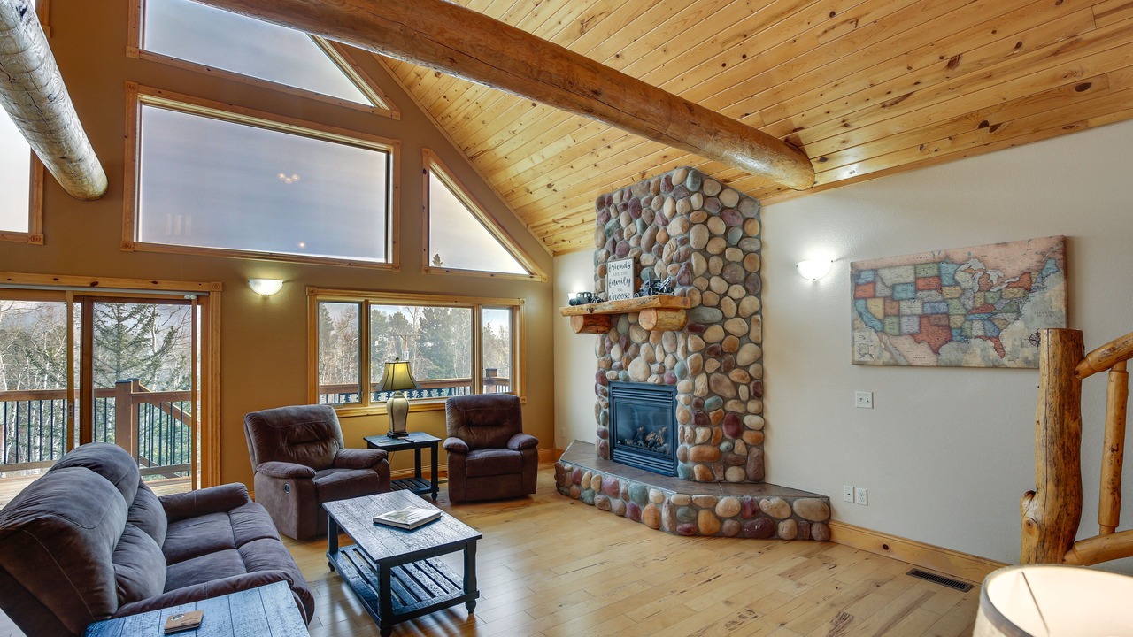 Photo of Livingroom in Lead