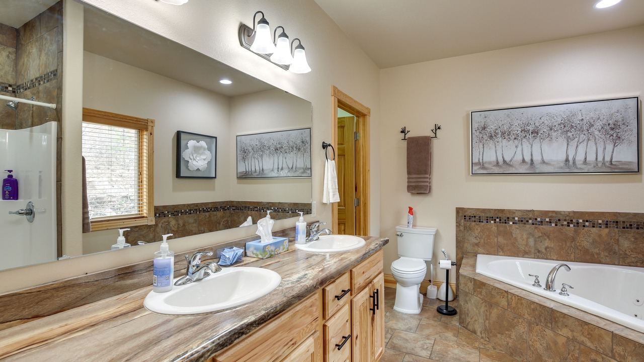 Photo of Bathroom in Lead