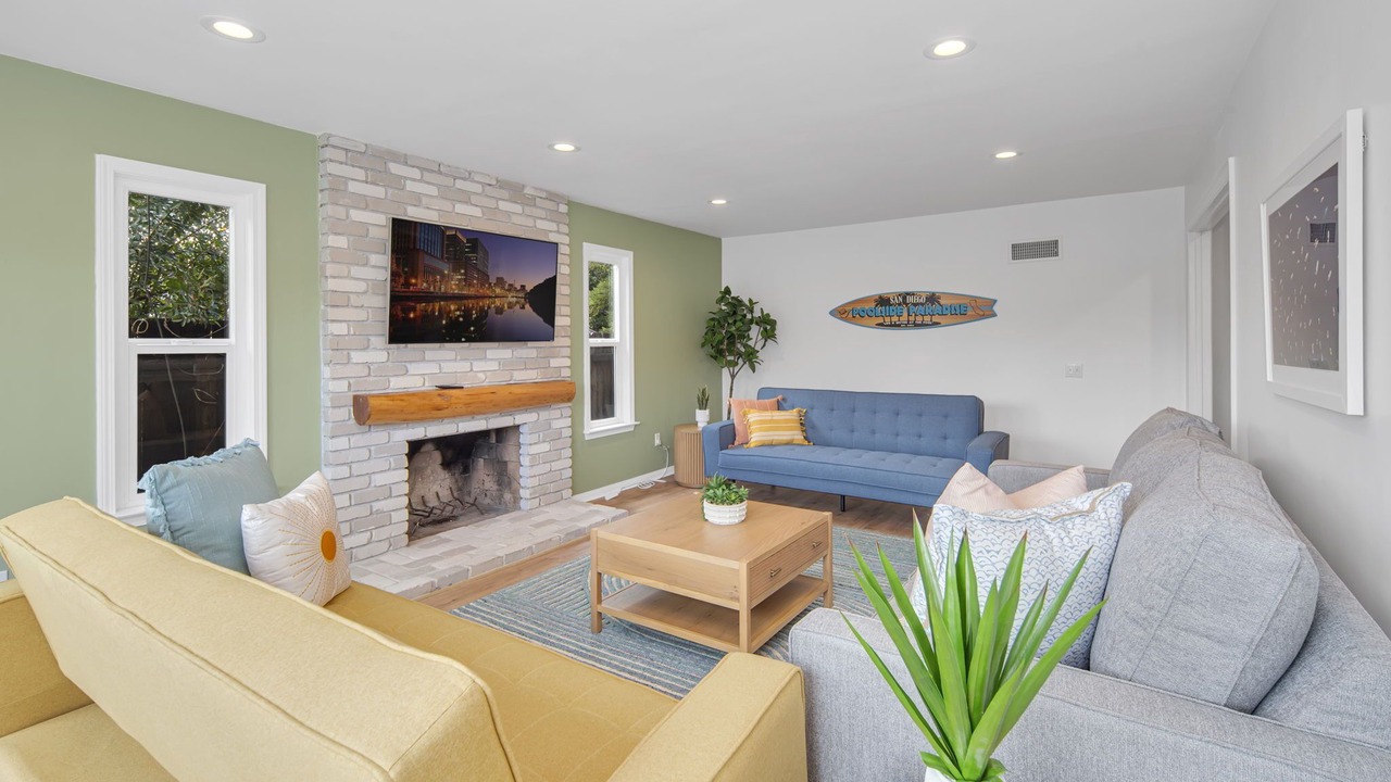 Photo of Livingroom in North Park