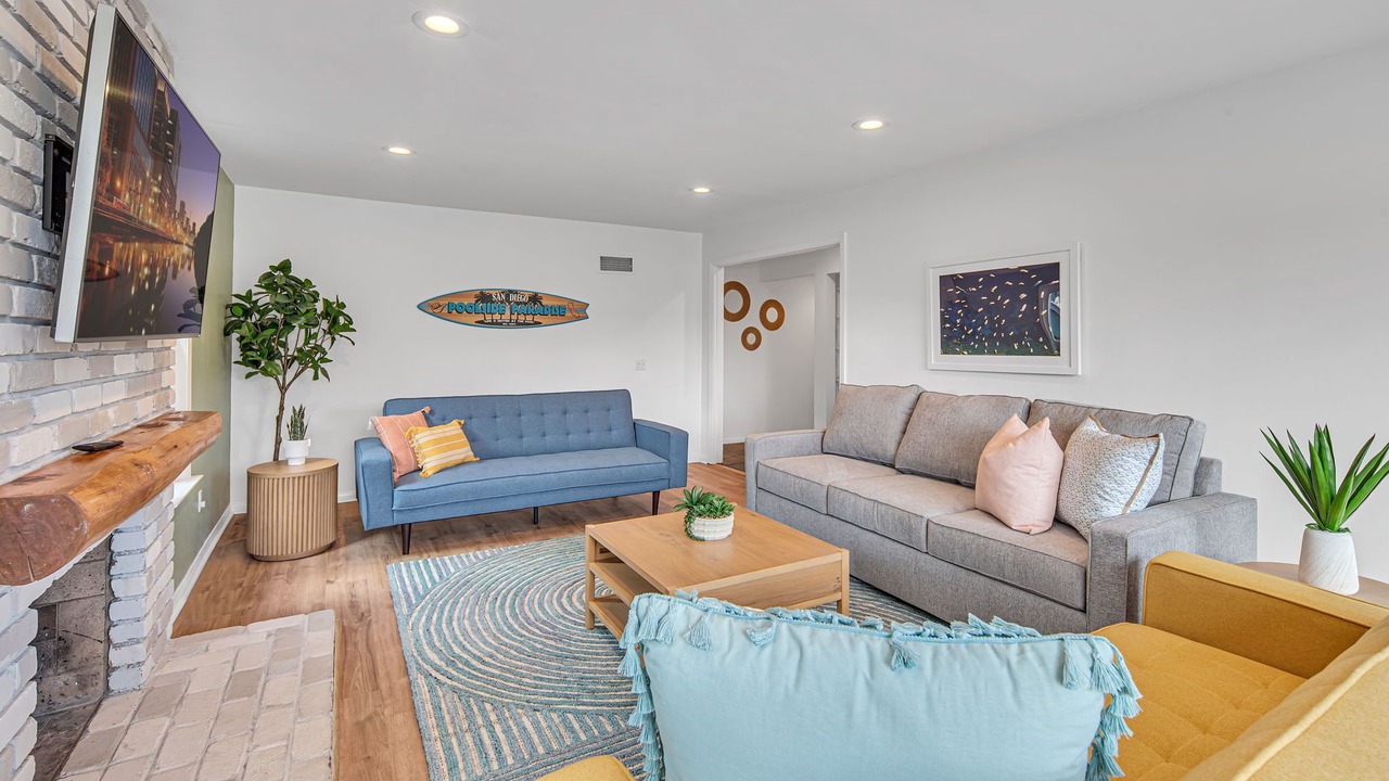 Photo of Livingroom in North Park