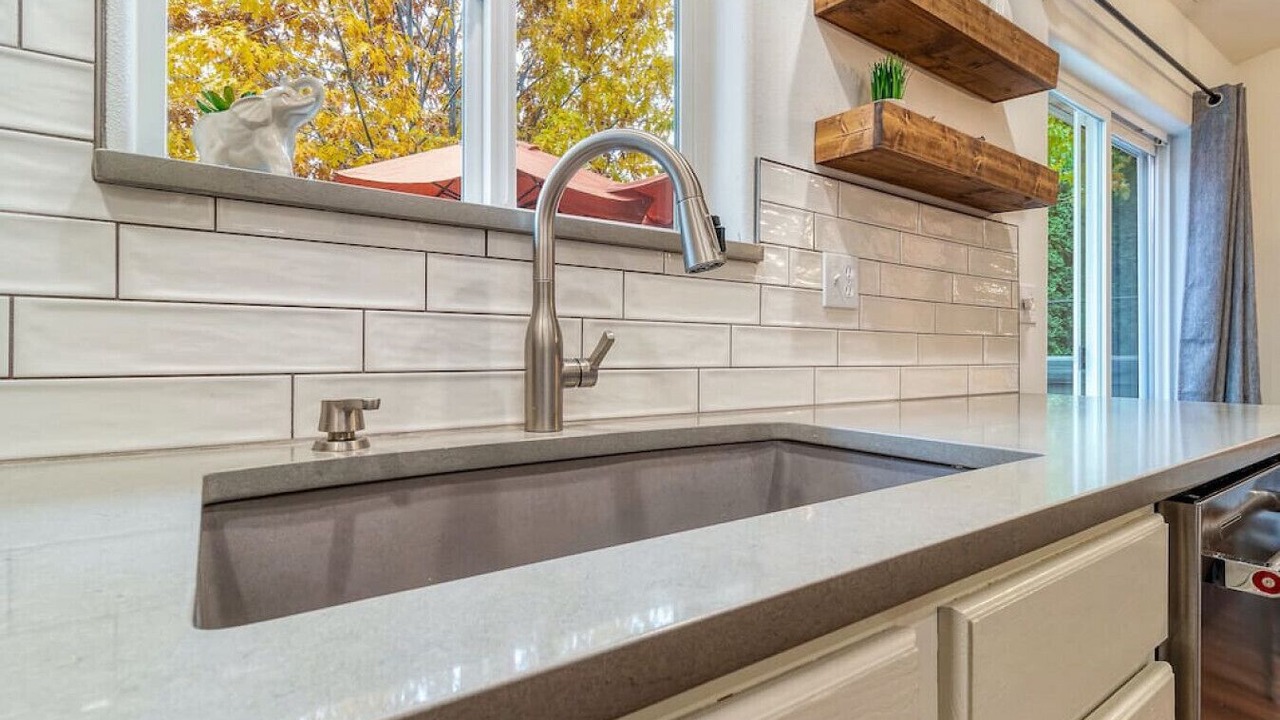 Photo of Bathroom in College Place