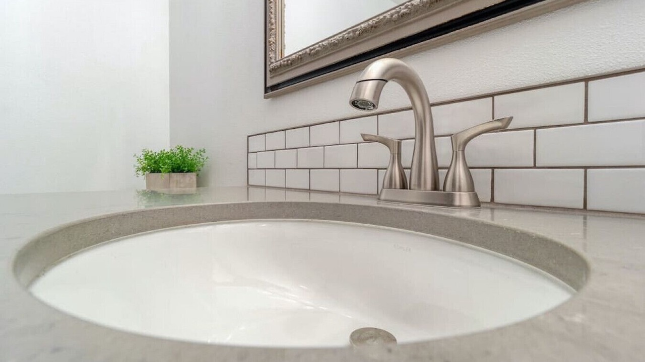 Photo of Bathroom in College Place