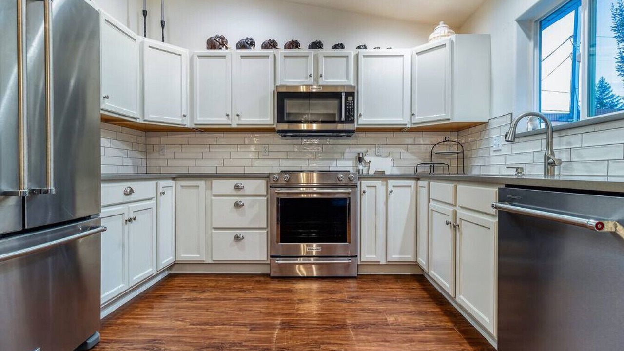 Photo of Kitchen in College Place