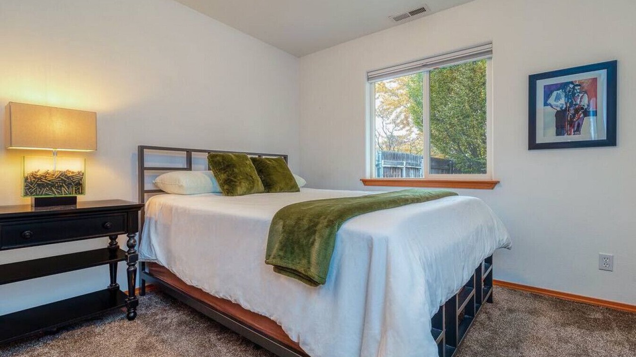 Photo of Bedroom in College Place