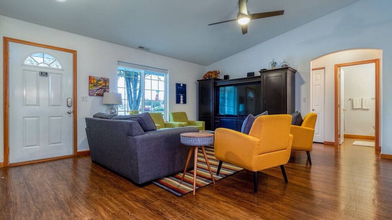 Photo of Livingroom in College Place