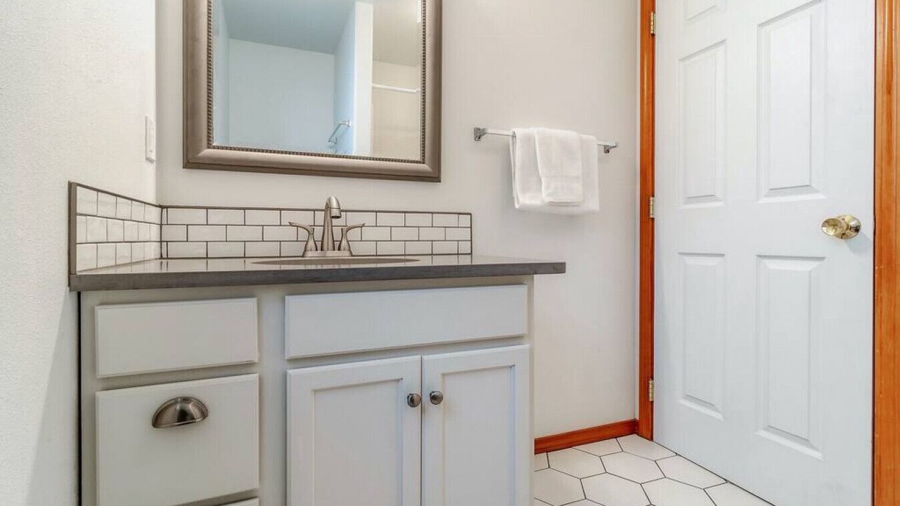 Photo of Bathroom in College Place