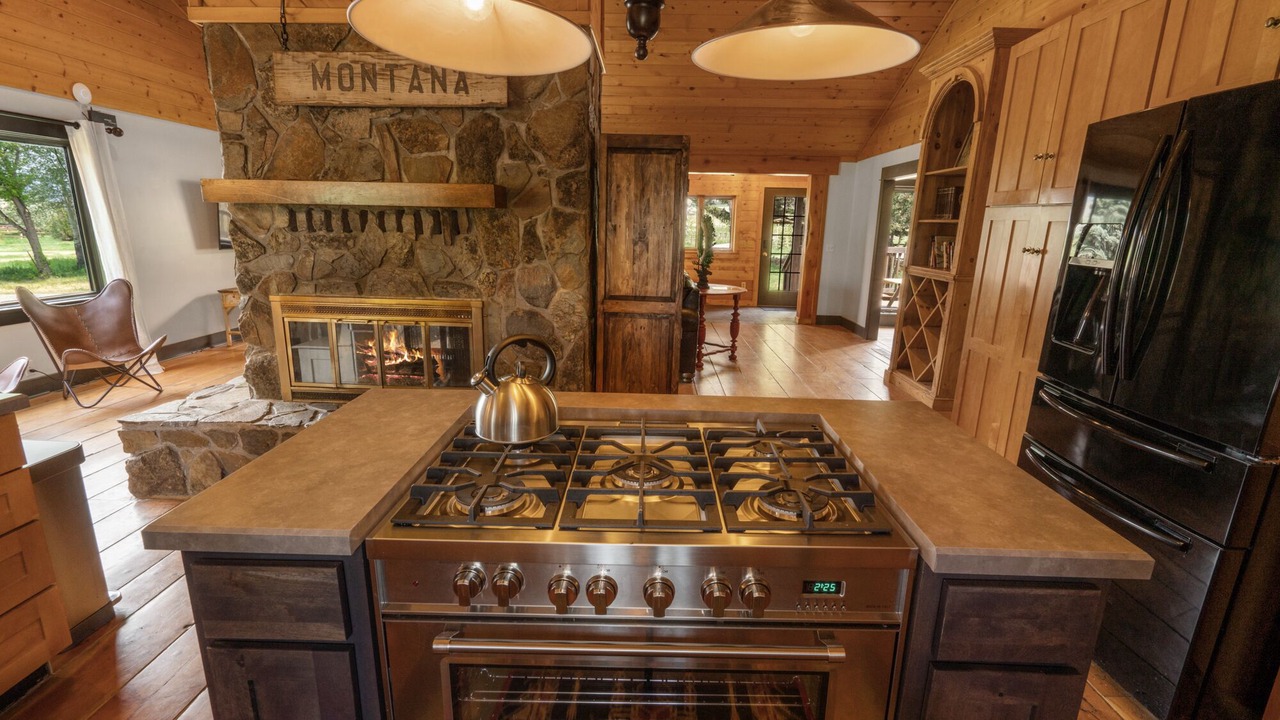 Photo of Kitchen in Livingston