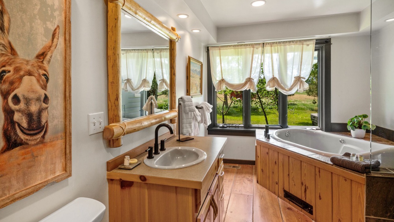 Photo of Bathroom in Livingston