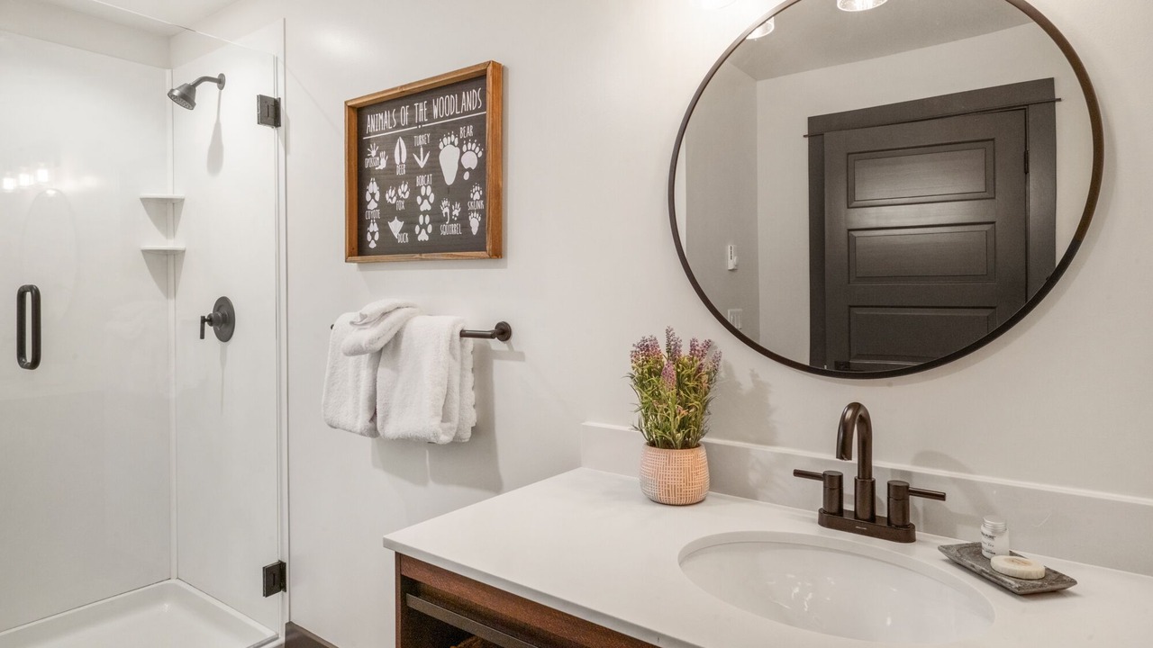 Photo of Bathroom in Livingston