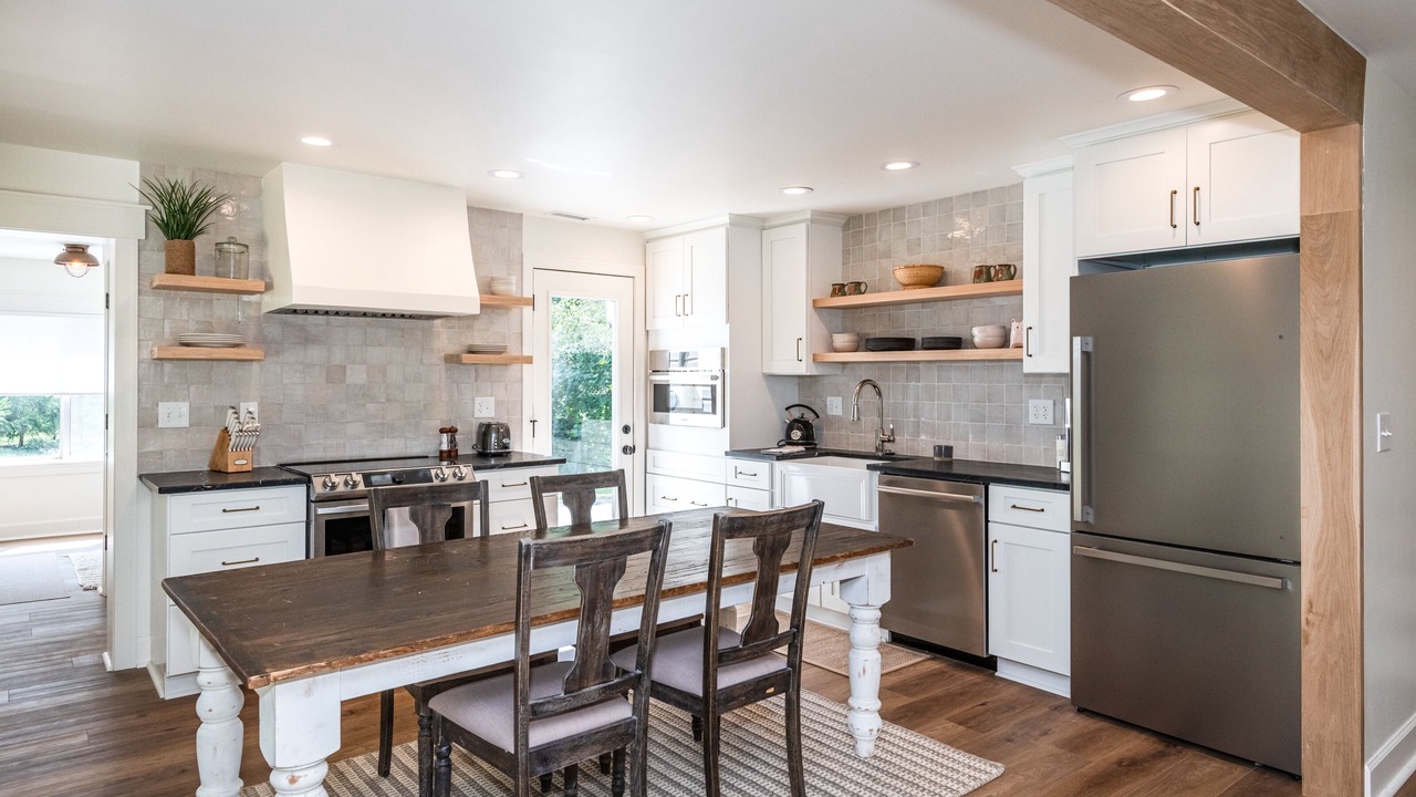Photo of Kitchen in Bellbrook