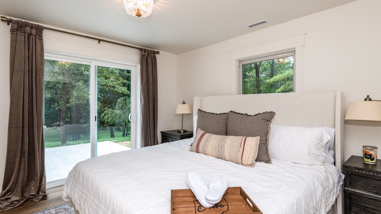 Photo of Bedroom in Bellbrook